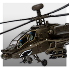 Attack Helicopter Simulator biểu tượng