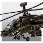 Attack Helicopter Simulator icon