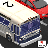 آیکون‌ Intercity Bus Racer