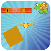 Super Jumping Brick icon