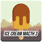 Candy Ice Cream Jam Match 3 아이콘