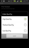 Detective Video Recorder স্ক্রিনশট 3