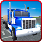 Cargo Truck Driver: Transport 아이콘