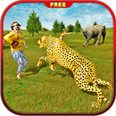 الفهد النهائي Z الحرب APK