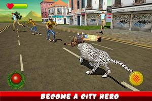 Ultimate Cheetah War Z capture d'écran 2