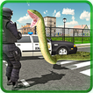 Anaconda Snake Rampage 2021: Wild Animal Attack