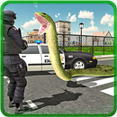 Anaconda Snake Rampage 2021: Wild Animal Attack APK