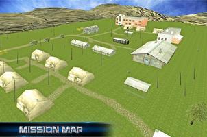 Army Sniper Shooter Jungle War اسکرین شاٹ 3