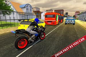 Bike Driving School Reloaded スクリーンショット 1