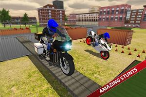 Bike Driving School Reloaded screenshot 2