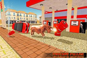 Angry Bull Rampage capture d'écran 1