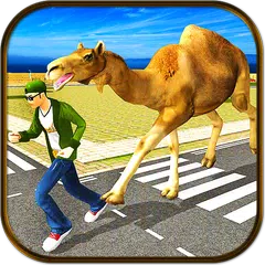 Baixar Angry Camel Rampage APK