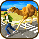 Angry Camel Rampage APK