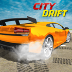 Real Drift Racer Car 3D আইকন