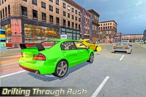 Real Drift Racer Car 3D capture d'écran 2