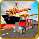 Cargo Ship Oil Transport Truck APK