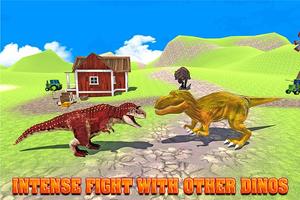 City Dino Rampage 2017 screenshot 3