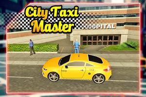 City Taxi conduite capture d'écran 3