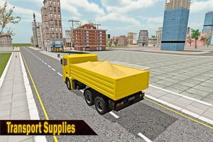 Sandbagger LKW sim 2017 Screenshot 3