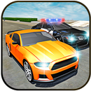 City Street Police Car Chase APK