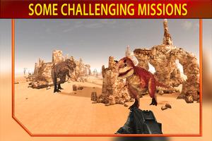 Jurassic Hunter: Survival Game স্ক্রিনশট 3