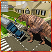 Stadt Dino-randalieren 2016