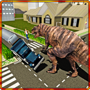 City Dino Rampage 2019 APK