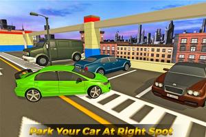 برنامه‌نما Ultimate Dr. Driving Parking عکس از صفحه