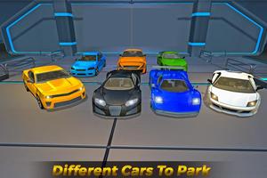 برنامه‌نما Ultimate Dr. Driving Parking عکس از صفحه