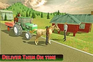 Nutztiere Traktorfahrer Screenshot 2