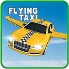 carro voador livre: Táxi pilot ícone
