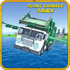 Flying Truck: Garbage Driver-icoon