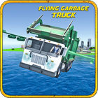 Flying Truck: Garbage Driver icon
