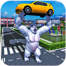 Gorilla Rampage: Angry Kong Ci APK