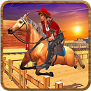 سباق الخيل 2017: البرية تكساس APK