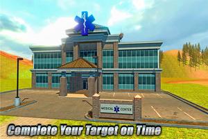 City Construction Sim 2018: Hospital screenshot 3