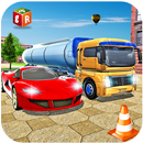 Obstacle Multi Vehicle Parking APK