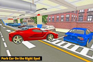 Obstacle Multi Vehicle Parking screenshot 1