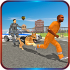 Police Dog 3D: Criminal Escape ไอคอน