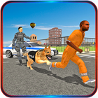 Police Dog 3D: Criminal Escape आइकन