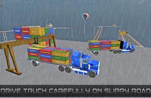 Truck Challenge: Hill Climb 3D screenshot 2
