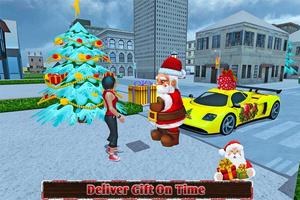 Christmas Santa Gift Delivery স্ক্রিনশট 1