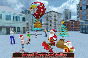 Christmas Santa Gift Delivery syot layar 2