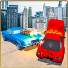 RoofTop Demolition Derby Car 아이콘