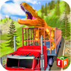 Dinosaur Transporter: Truck & Ship Simulator APK