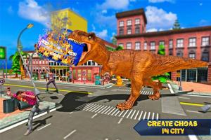 Siêu khủng bố Thành phố Rampage 2018: T-Rex bài đăng