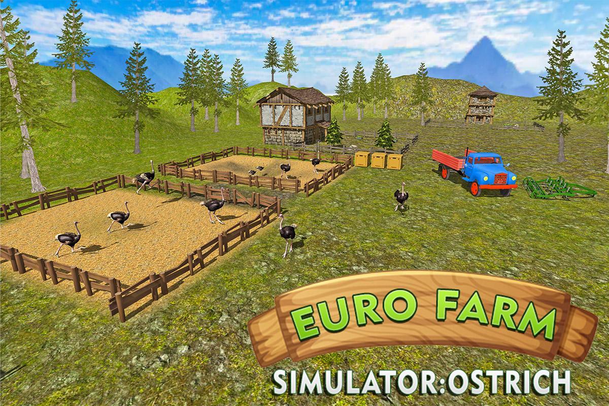 Игры строить ферму. Симулятор страусов. Страусиная ферма игра. Игра ферма со страусами. Игра про ферму и срацсов.