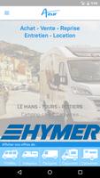 AZUR Camping-cars & Caravanes poster