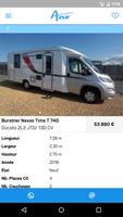 AZUR Camping-cars & Caravanes screenshot 3