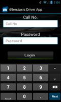 69erTaxis Driver App screenshot 1